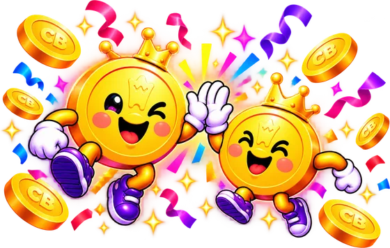 Boo artwork: Friends high-five