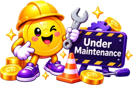 Boo artwork: Under maintenance