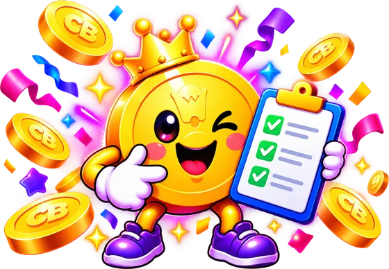 Boo artwork: Tasks & surveys
