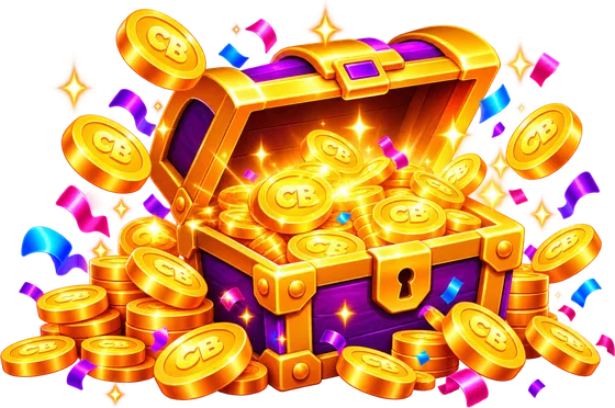 Boo artwork: Treasure chest