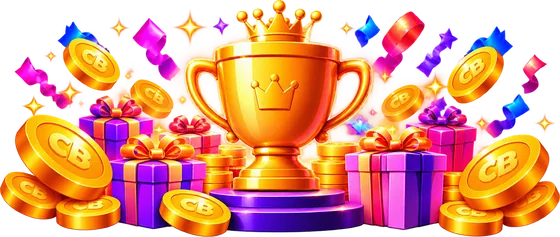 Boo artwork: Trophy & rewards